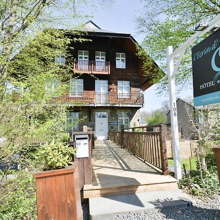 Hotel L'Ecrin D'O Spa Kültér fotó