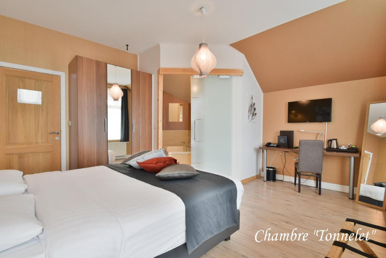 Hotel L'Ecrin D'O Spa Kültér fotó