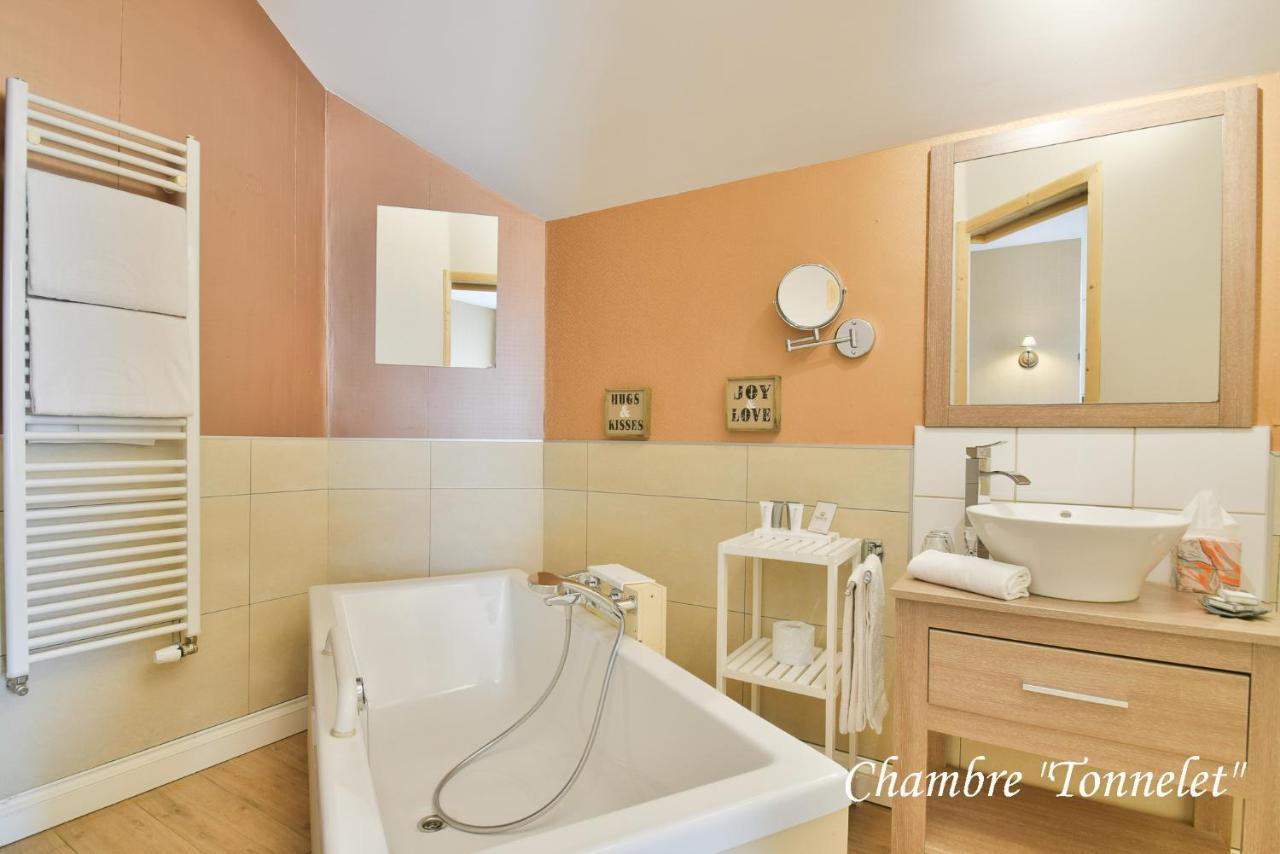 Hotel L'Ecrin D'O Spa Kültér fotó