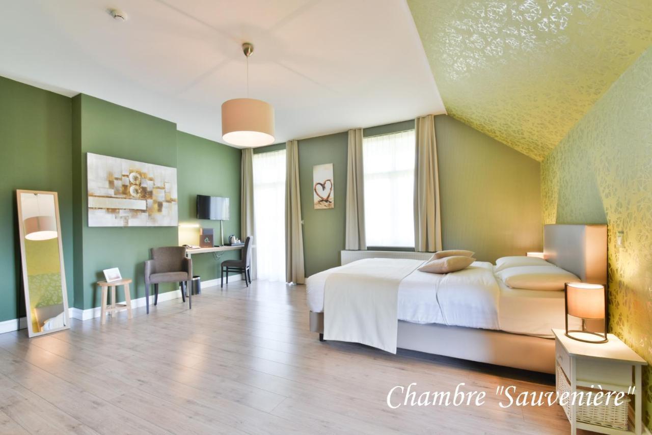 Hotel L'Ecrin D'O Spa Kültér fotó