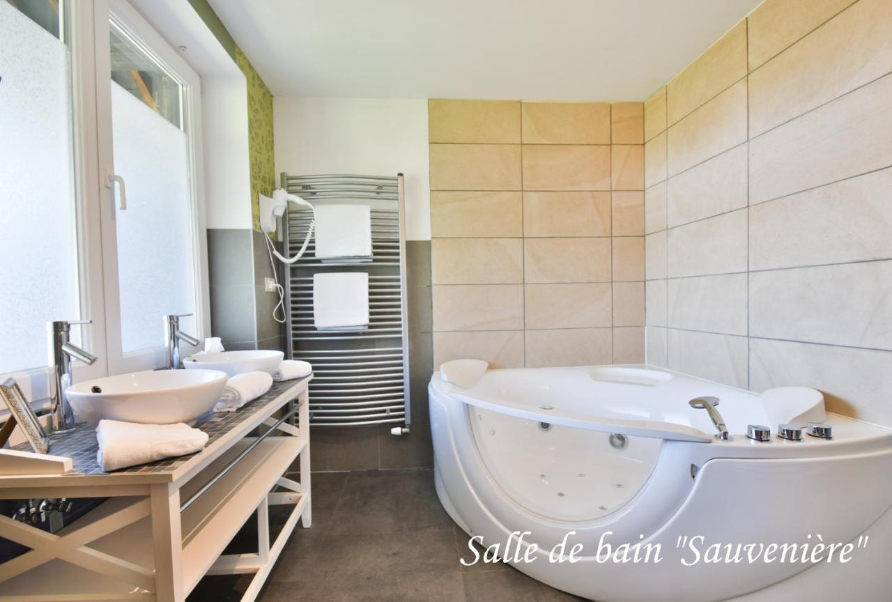 Hotel L'Ecrin D'O Spa Kültér fotó