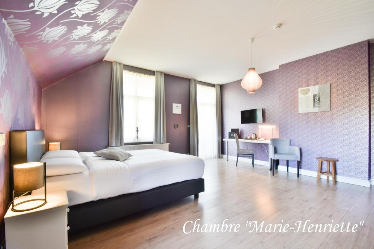 Hotel L'Ecrin D'O Spa Kültér fotó